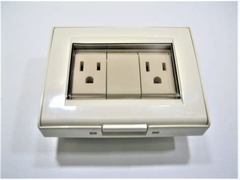 marine outlet boxes